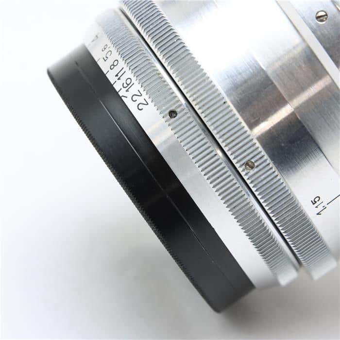 ジュピター 9 85mm F2 (旧コンタックスC)