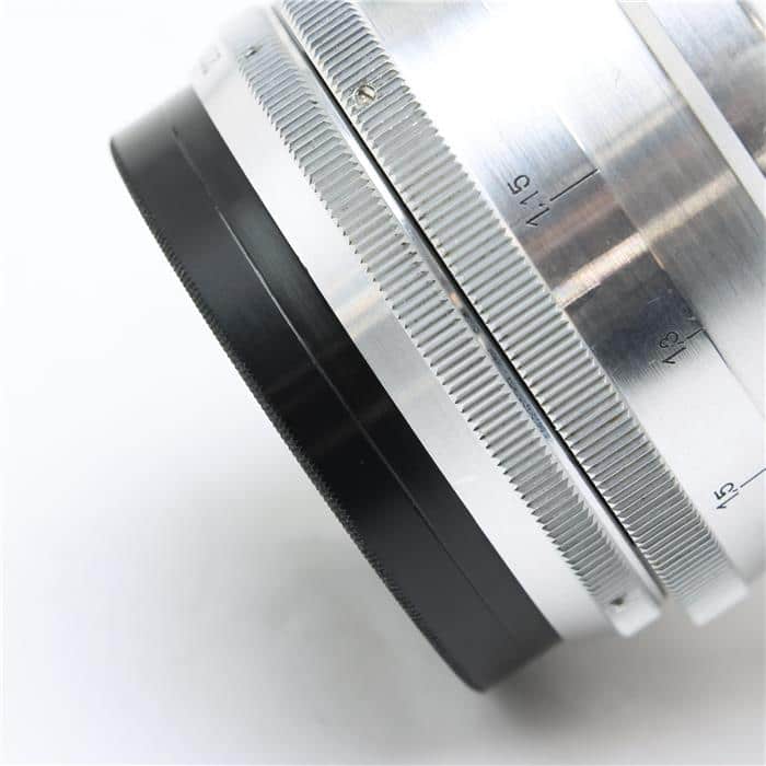 ジュピター 9 85mm F2 (旧コンタックスC)