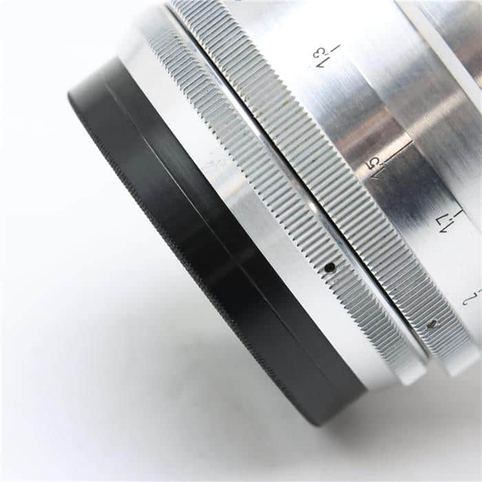 ジュピター 9 85mm F2 (旧コンタックスC)