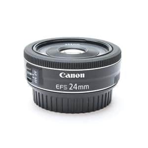 Canon (キヤノン) EF-S24mm F2.8 STM」の商品検索結果
