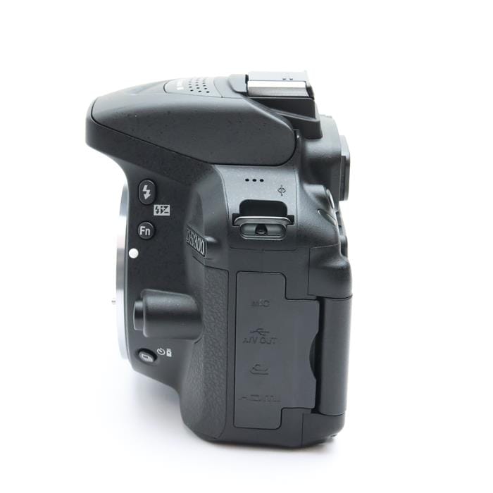 中古)Nikon (ニコン) D5300 ボディ ブラック（商品ID