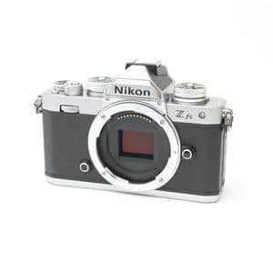 Nikon (ニコン) Z fc ボディ シルバー メイン