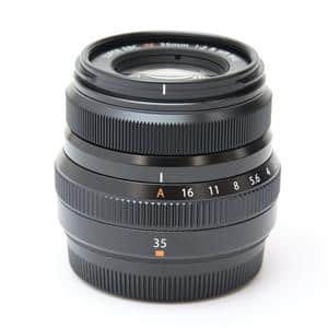 富士フイルム - 富士フイルム XF35mm F2 新品)FUJIFILM (フジフイルム) フジノン XF35mm F2 R WR