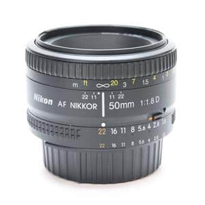AI AF Nikkor 50mm f/1.8D」の商品検索結果 | デジタルカメラ
