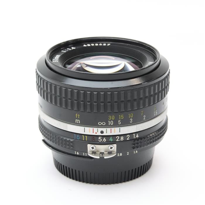 超美品 NIKON ニコン AI NIKKOR 50mm f1.4 M594 中古)Nikon (ニコン) Ai Nikkor 50mm F1.4（商品ID