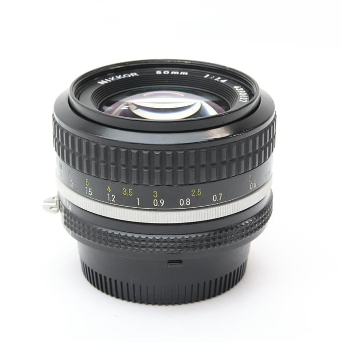 【極美品】動作◎ ニコン Ai Nikkor 50mm F1.4 727 中古)Nikon (ニコン) Ai Nikkor 50mm F1.4(商品ID