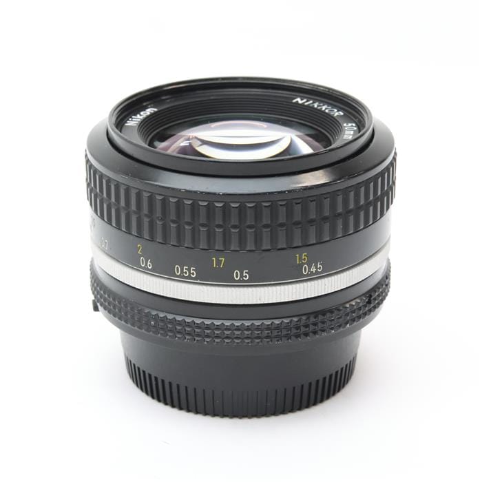 ✨極美品✨ Nikon 前期 Ai NIKKOR 50mm f1.4 レンズ Amazon.co.jp: Nikon 単焦点レンズ AI 50 f/1.4S フルサイズ対応