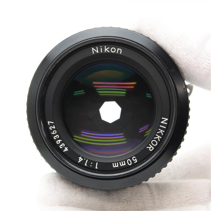 中古)Nikon (ニコン) Ai Nikkor 50mm F1.4（商品ID