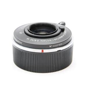 LOMO (ロモ) LC-A MINITAR-1 Art Lens 32mm F2.8（ライカM用）」「中古