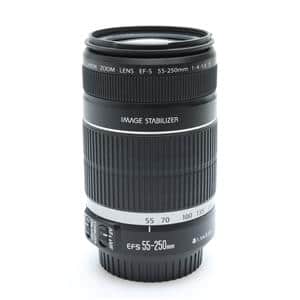 canon ef-s 55-250」「交換レンズ」「Canon」「中古商品」の商品検索