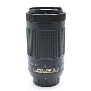 AF-P DX NIKKOR 70-300mm f/4.5-6.3G ED VR」の商品検索結果