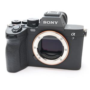 SONY (ソニー) α7IV ボディ ILCE-7M4」の商品検索結果 | デジタル
