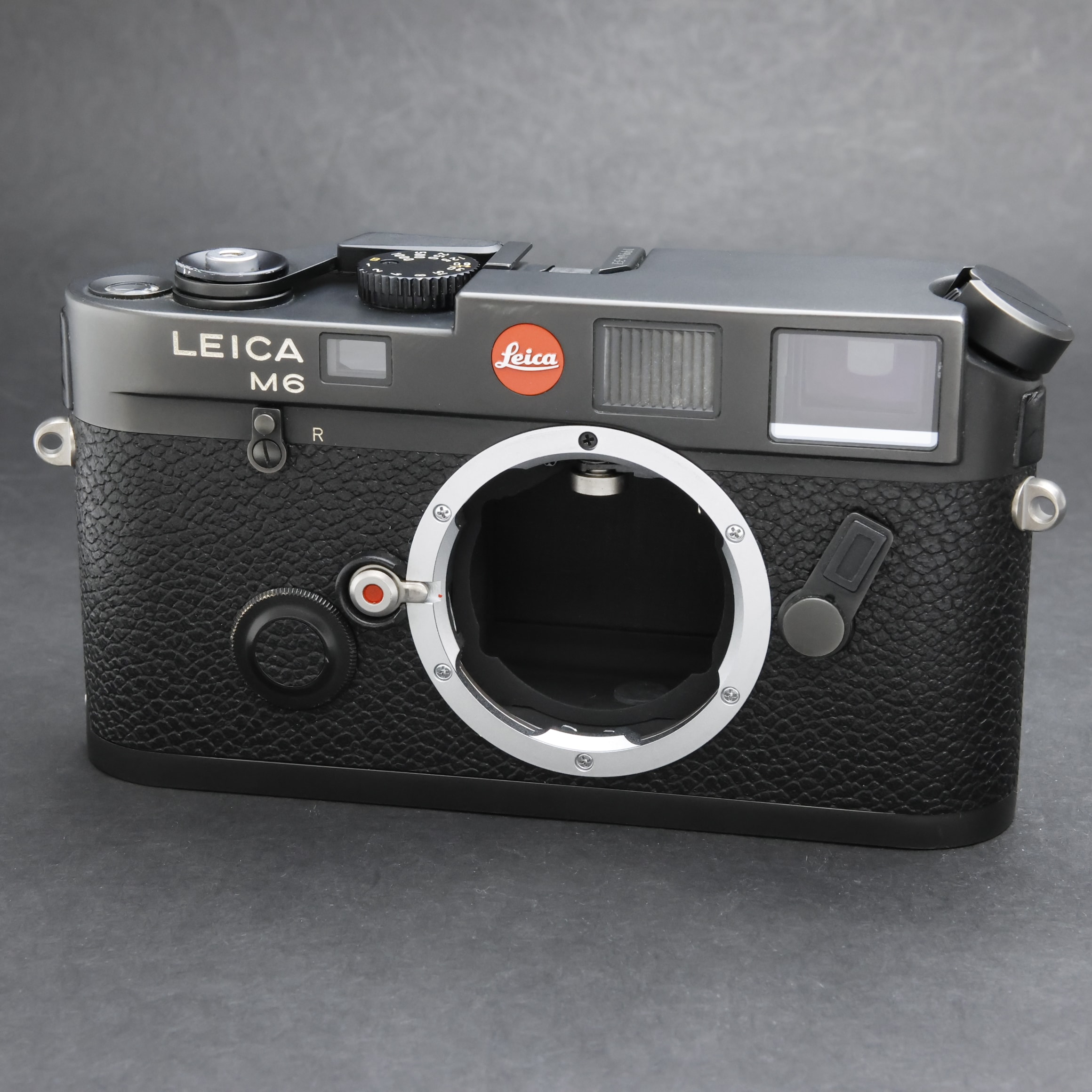 中古)Leica (ライカ) M6 ブラック（商品ID：3717022250074）詳細ページ
