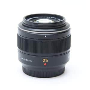 Panasonic (パナソニック) LEICA DG SUMMILUX 25mm F1.4 ASPH.」の商品