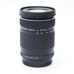 OLYMPUS (オリンパス) M.ZUIKO DIGITAL ED 40-150mm F4.0-5.6R ブラック メイン