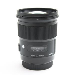 SIGMA (シグマ) Art 50mm F1.4 DG HSM（キヤノン用）」の商品検索結果
