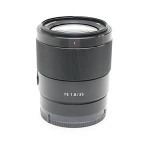 新品)SONY (ソニー) FE 35mm F1.8 SEL35F18F（商品ID：4548736099838