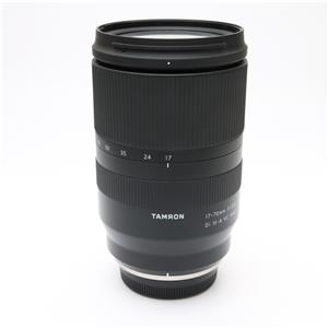 新品)TAMRON (タムロン) 17-70mm F2.8 Di III-A VC RXD/Model B070X