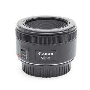 新品)Canon (キヤノン) EF50mm F1.8 STM（商品ID：4549292037692）詳細