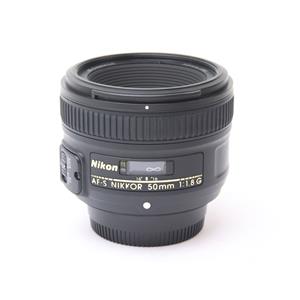 Nikon (ニコン) AF-S NIKKOR 50mm F1.8G メイン