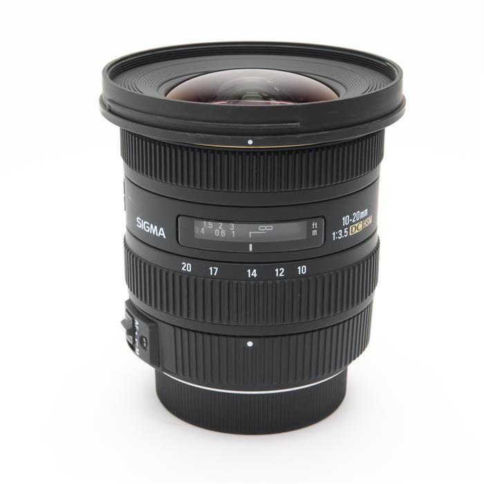 中古)SIGMA (シグマ) 10-20mm F3.5 EX DC HSM (ペンタックスK用)（商品