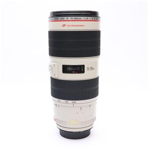EF70-200mm F2.8L IS II USM」「中古商品」の商品検索結果 | デジタル