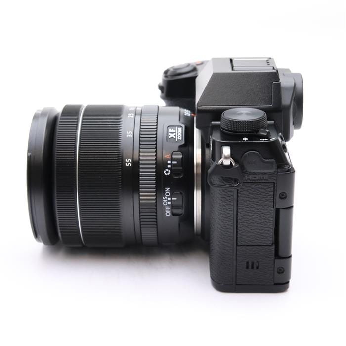 中古)FUJIFILM (フジフイルム) X-S10 XF18-55mmレンズキット ブラック