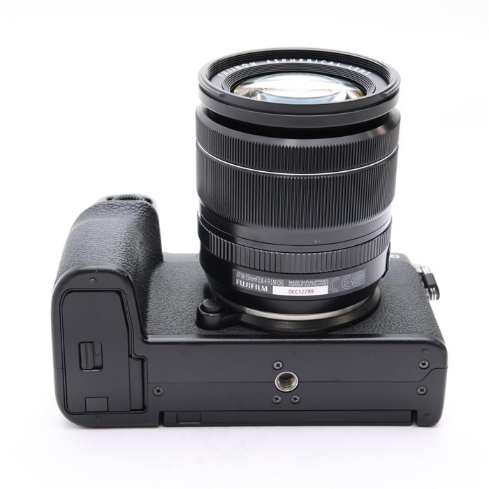 中古)FUJIFILM (フジフイルム) X-S10 XF18-55mmレンズキット ブラック
