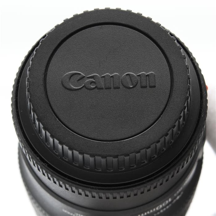 新品未使用 キヤノン EF100mm F2.8L フィルター付 中古)Canon (キヤノン) EF100mm F2.8Lマクロ IS USM（商品ID