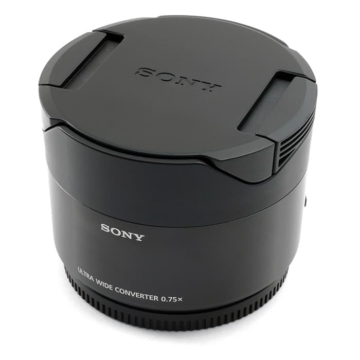 【美品】ソニー SEL075UWC ウルトラワイドコンバーター 新品)SONY (ソニー) FE ウルトラワイドコンバーター SEL075UWC（商品ID
