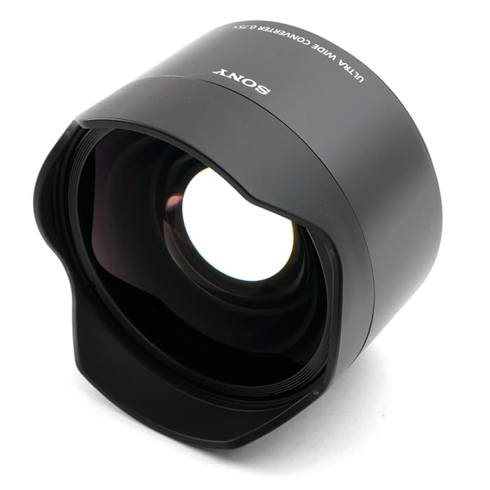 SONY FE 28mm F2 （ワイドコン SEL075UWC） ソニーFE 28mm F2+SEL075UWCは予想していたよりも実用的な画質【海外の