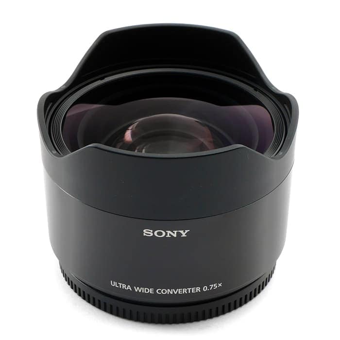 新品)SONY (ソニー) FE ウルトラワイドコンバーター SEL075UWC（商品ID