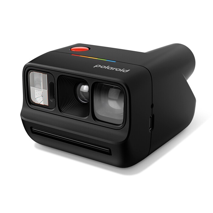 新品)Polaroid (ポラロイド) Go Generation 3 Instant Camera Black