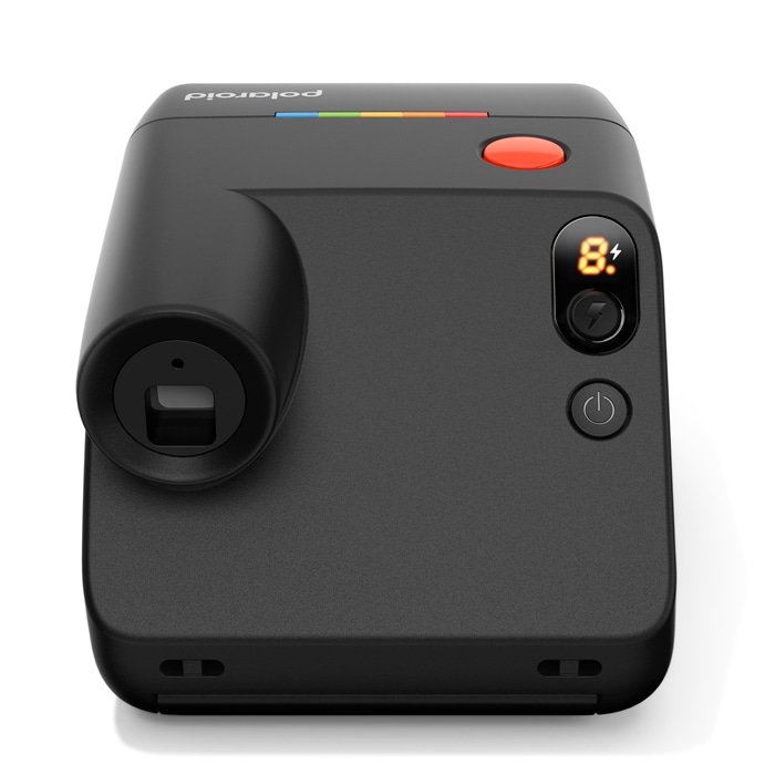 新品)Polaroid (ポラロイド) Go Generation 3 Instant Camera Black