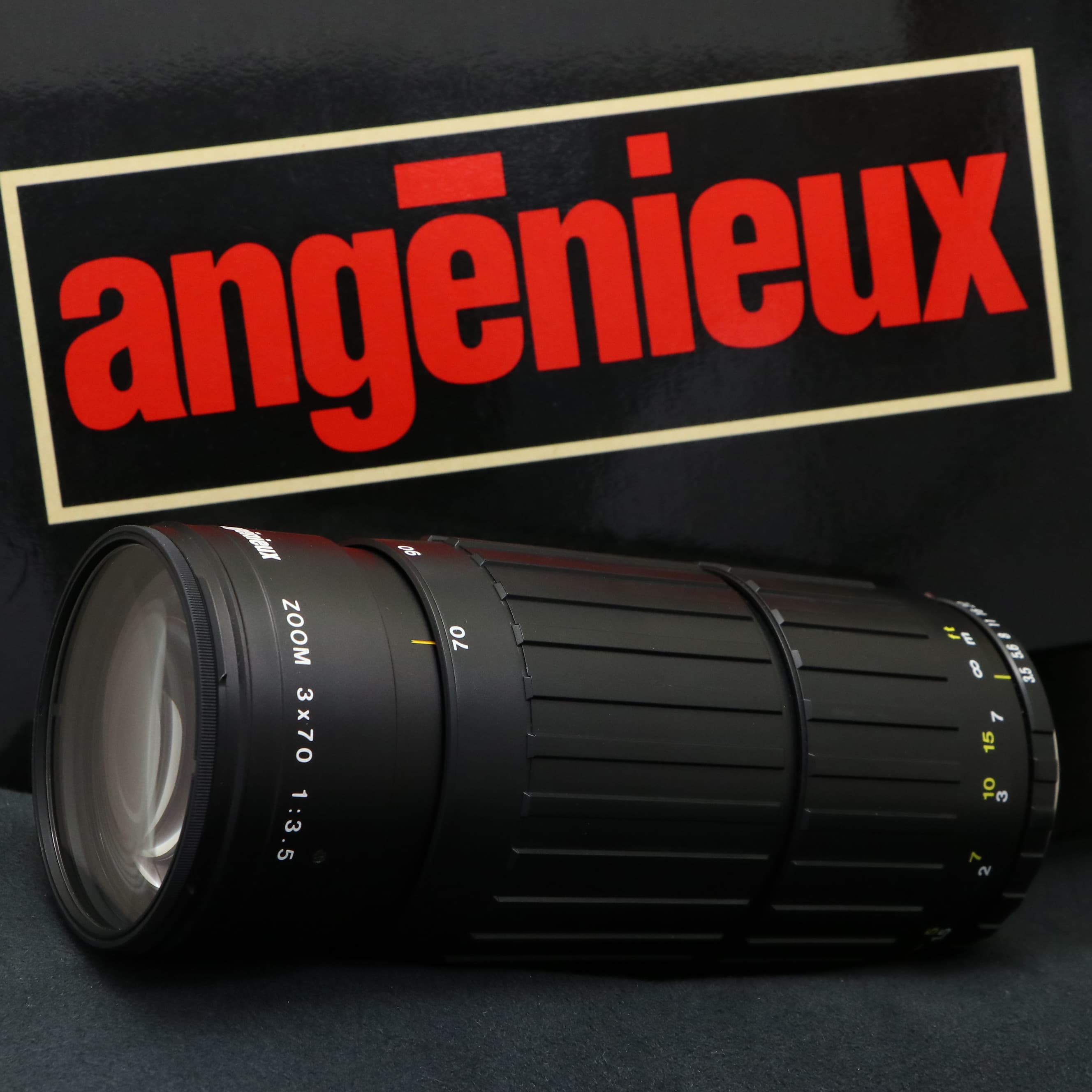 中古)P.Angenieux (アンジェニュー) アンジェニュー ズーム 70-210mm