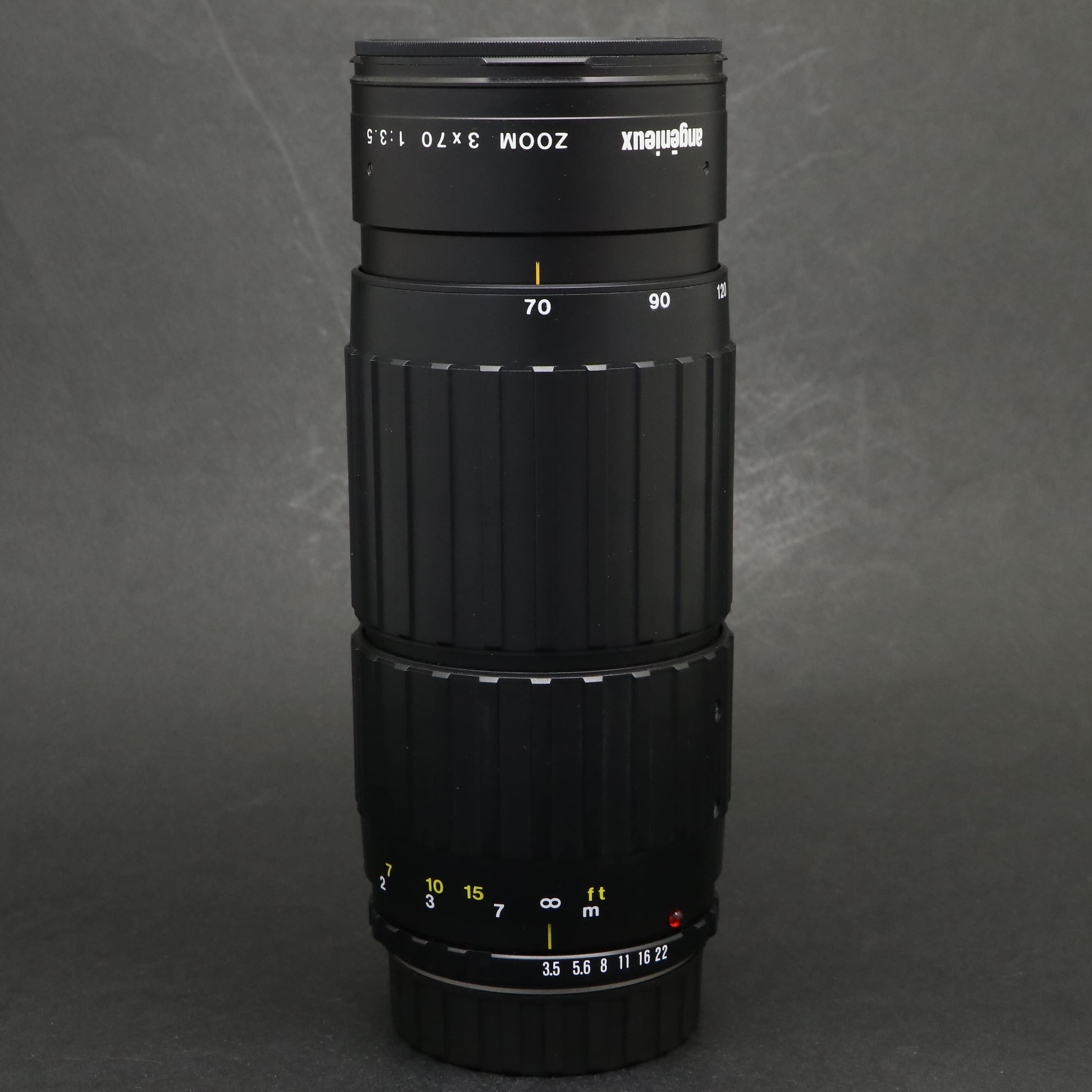 中古)P.Angenieux (アンジェニュー) アンジェニュー ズーム 70-210mm