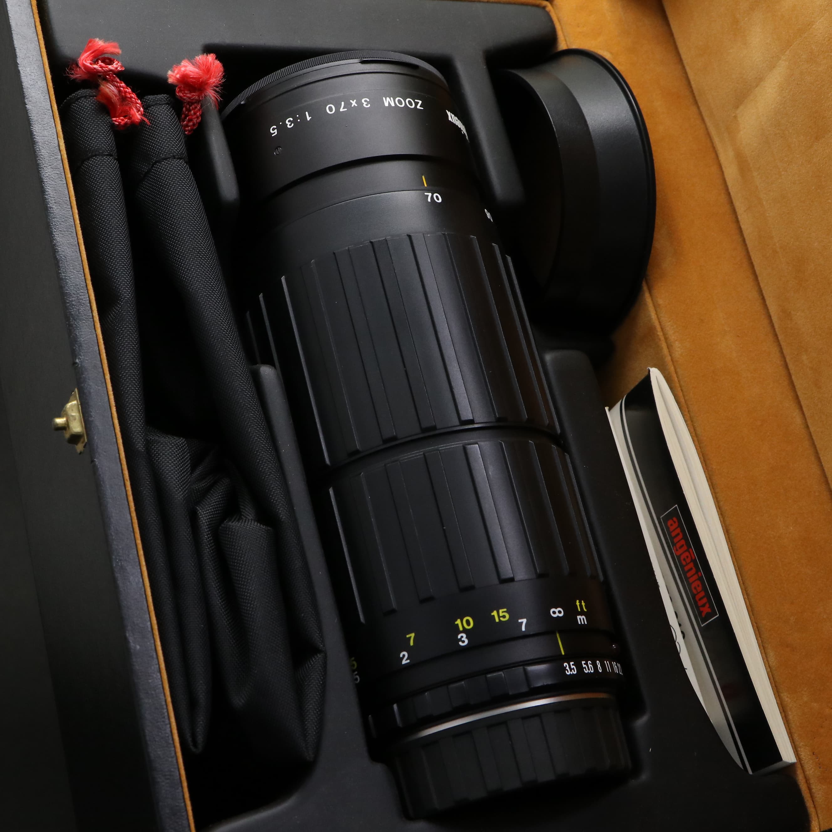 中古)P.Angenieux (アンジェニュー) アンジェニュー ズーム 70-210mm