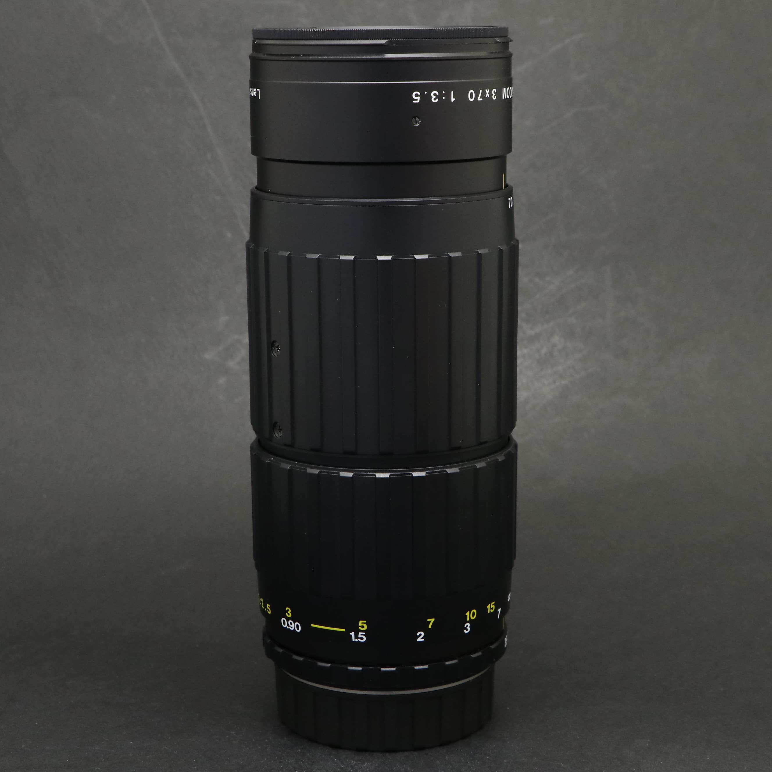 Angenieux アンジェニュー LA5 35mm f3.5ズーム25-100 Angenieux アンジェニュー LA5 35mm f3.5ズーム25-100 - メルカリ