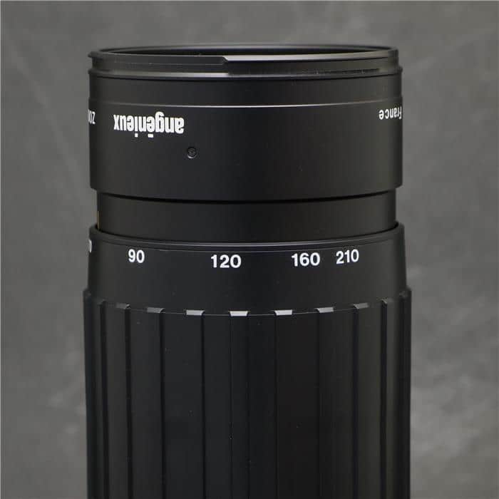 Angenieux アンジェニュー LA5 35mm f3.5ズーム25-100 中古)P.Angenieux (アンジェニュー) アンジェニュー 35mm F3.5