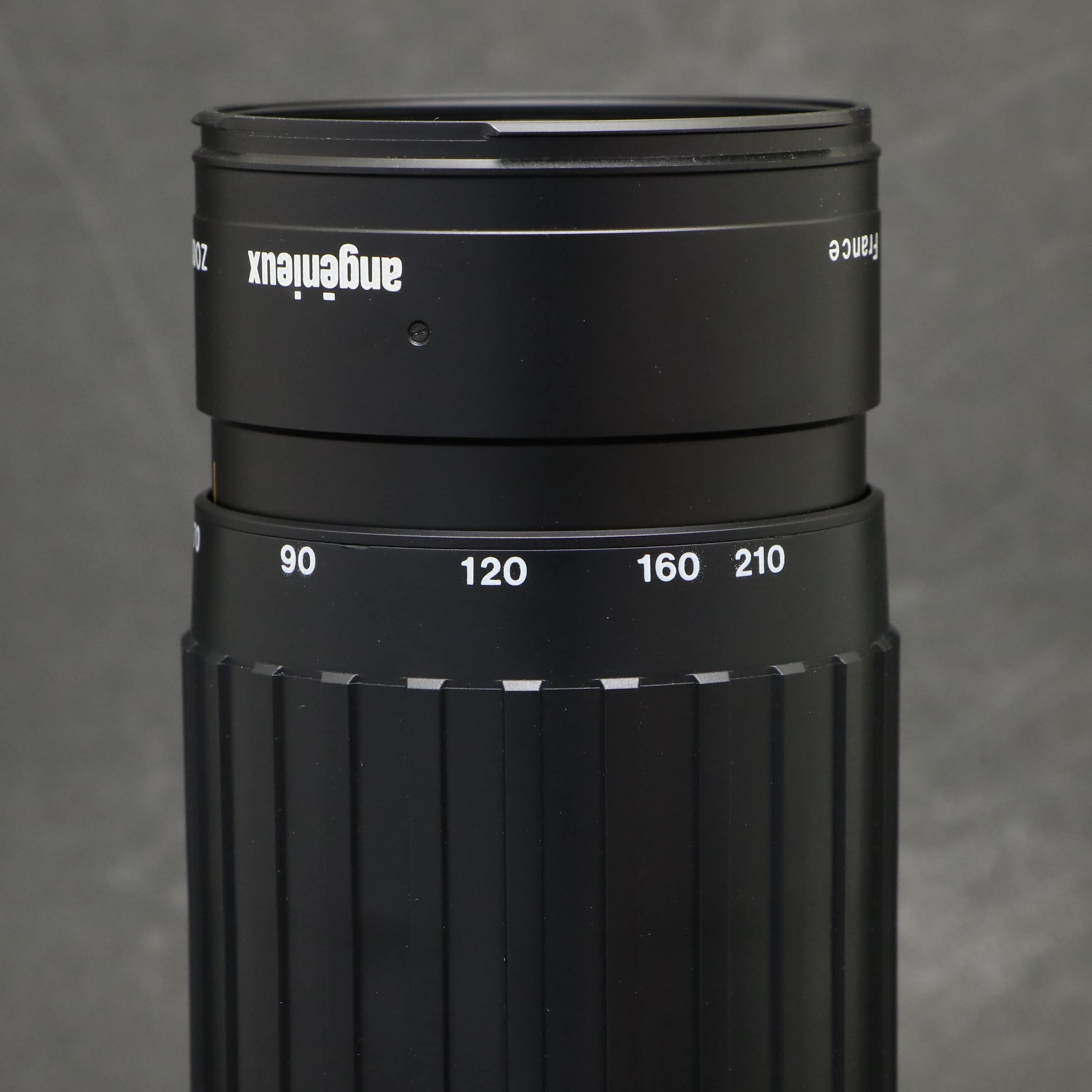 Cマウント3本セット　　　市塚光学　アンジェニュー 中古)P.Angenieux (アンジェニュー) アンジェニュー ズーム 70-210mm