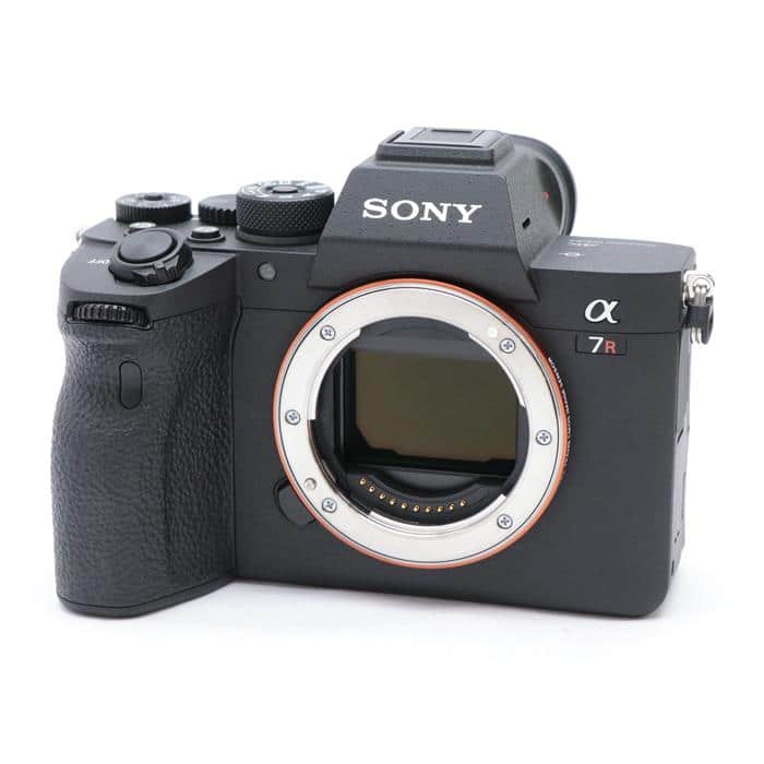 SONY α7RIV ボディ ILCE-7RM4 6100万画素