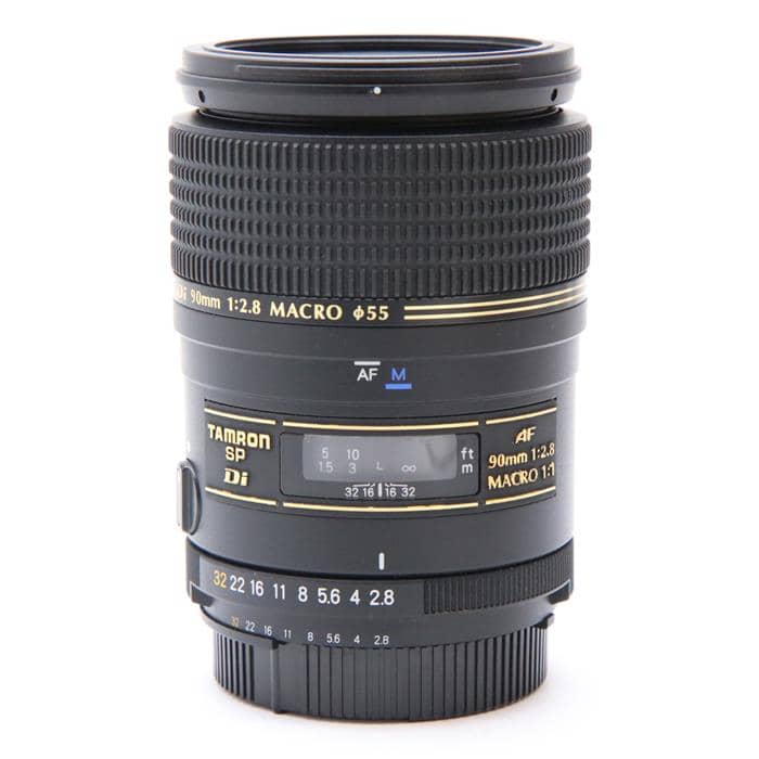 中古)TAMRON (タムロン) SP AF90mm F2.8Di Macro/Model 272EN (ニコン ...