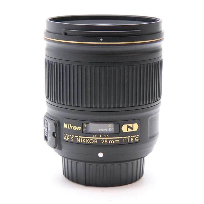 ニコン　AF-S NIKKOR 28mm f/1.8G