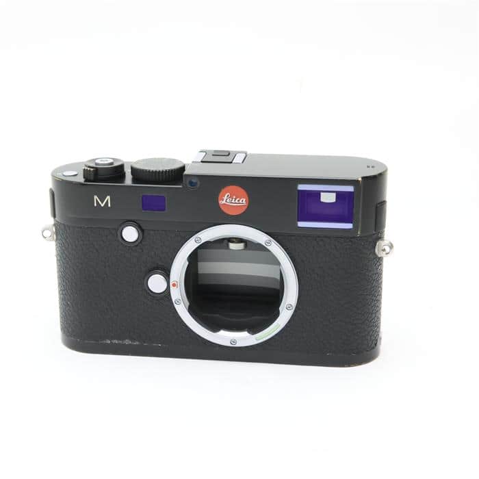 中古)Leica (ライカ) M(Typ240) ブラックペイント（商品ID