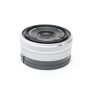 新品)SONY (ソニー) E 16mm F2.8 SEL16F28（商品ID