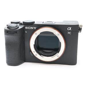SONY (ソニー) α7C II ボディ ILCE-7CM2 B ブラック メイン