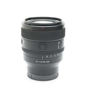 SONY (ソニー) FE 50mm F1.4 GM SEL50F14GM メイン
