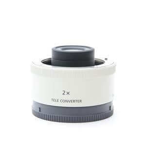 新品)SONY (ソニー) 2x Teleconverter SEL20TC（商品ID