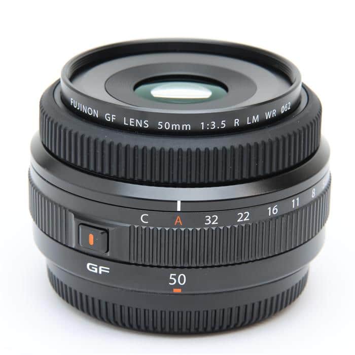フジノン GF50mm F3.5 R LM WR
