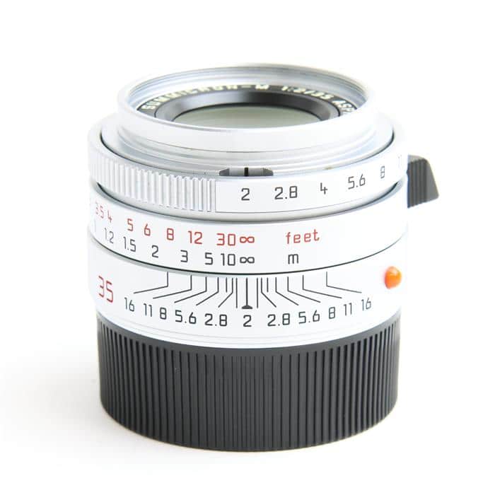 中古)Leica (ライカ) ズミクロン M35mm F2 ASPH. (フード